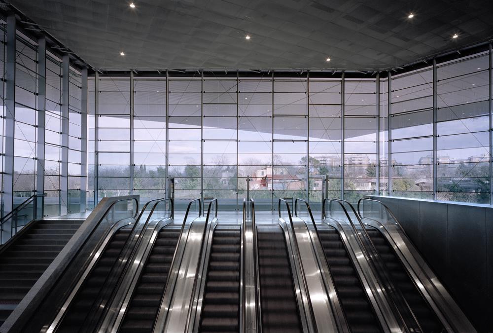 Roma Tiburtina Railway Station: Photo 15